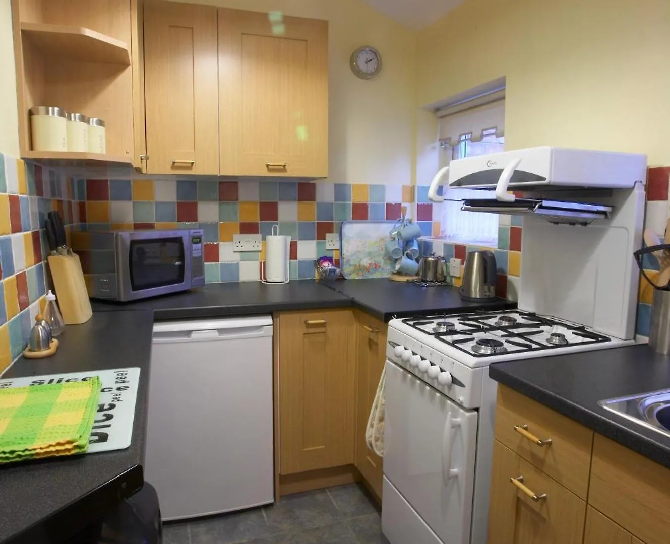 Saltburn Holidays Primrose Cottage Guisborough 0*,  United Kingdom